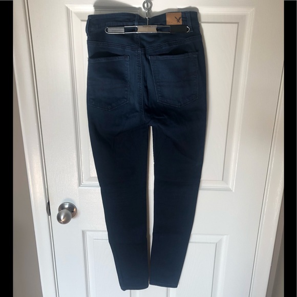 American Eagle Sky High Waisted Jegging - Picture 3 of 6